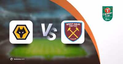 Pronostic parions Les Loups de Wolverhampton - West Ham United