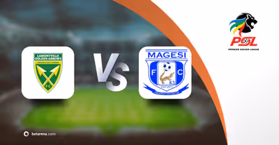 Golden Arrows - Magesi pronostico