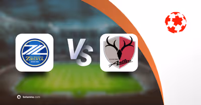 Machida Zelvia - Kashima Antlers pronostico