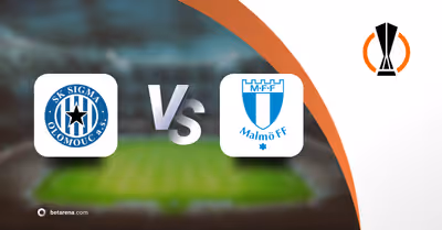 Palpite Sigma Olomouc x Malmö FF
