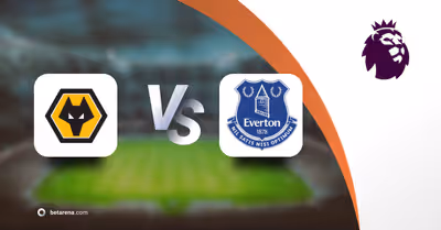 Pronostic parions Les Loups de Wolverhampton - Everton