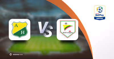 Palpite Atlético Huila x Real Cartagena