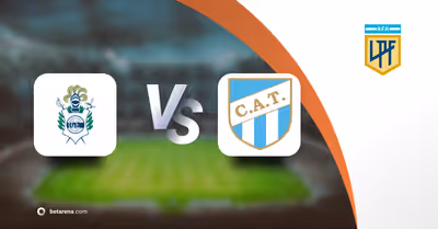 preview_37188 Pronostic parions Gymnastique La Plata - Atlético Tucumán