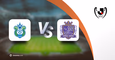 Palpite Shonan Bellmare x Sanfrecce Hiroshima