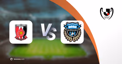 Betting tip Urawa Reds vs Kawasaki Frontale