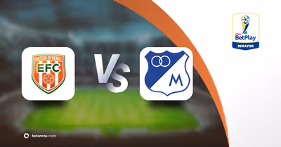 Pronostic parions Envigado - Millionnaires
