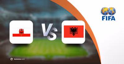Pronostic parions Gibraltar United Football Club - Albanie
