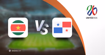 preview_37952 Pronostic parions Équipe de football du Suriname - Équipe de football (Panama)