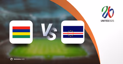 Pronostic parions Équipe nationale de football de Maurice - Les Requins Bleus