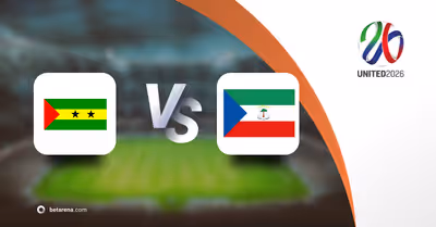 Pronostic parions Équipe nationale de football de São Tomé et Príncipe - Guinée équatoriale