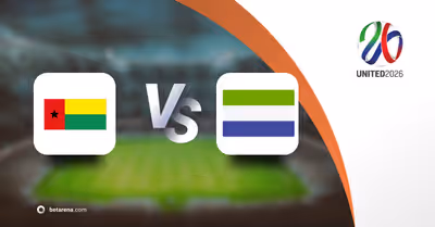 preview_37956 Pronostic parions Équipe de football de la Guinée-Bissau - Équipe de football de Sierra Leone