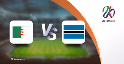 Pronostic parions Algérie - [Équipe de football du Botswana]