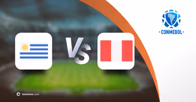 Pronostic parions [Équipe de football de l'Uruguay] - Pérou
