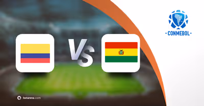 Pronostic parions Équipe de football (Colombie) - Bolivie