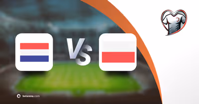 Pronostic parions Pays-Bas - Pologne