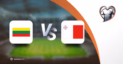 preview_37972 Pronostic parions L'équipe nationale de football de la Lituanie - Malte
