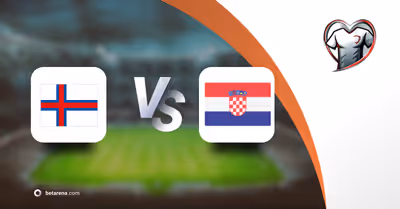 Pronóstico Islas Feroe vs Croatia 2026