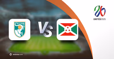 Pronostic parions Éléphants - Équipe de football (Burundi)