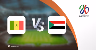 preview_38251 Pronostic parions Sénégal - Équipe de football (Soudan)