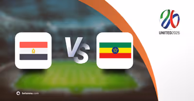 Pronostic parions Égypte - Équipe nationale de football (Éthiopie)