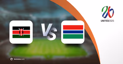 preview_38257 Pronostic parions Équipe de football (Kenya) - Equipe de football (Gambie)