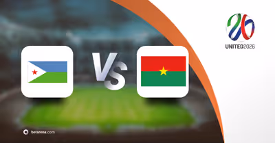 preview_38260 Pronostic parions Équipe de football de Djibouti - Étalons
