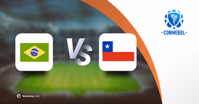 Pronostic parions Brésil - Universidad de Chile