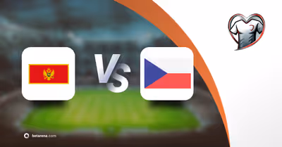 Pronostic parions Équipe de football du Monténégro - Tchéquie