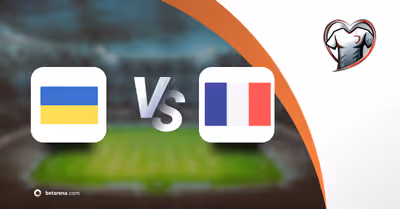 preview_38270 Pronostic parions Équipe de football (Ukraine) - France