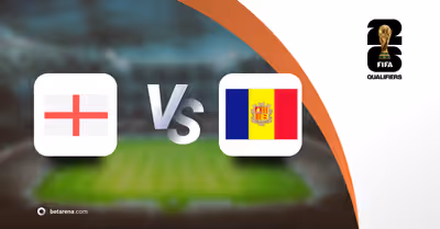 Inghilterra - Andorra pronostico