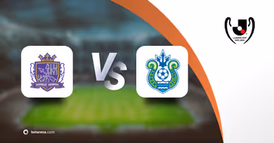 Betting tip Sanfrecce Hiroshima vs Shonan Bellmare
