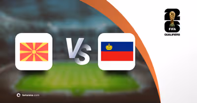 Macedonia del Nord - Liechtenstein pronostico