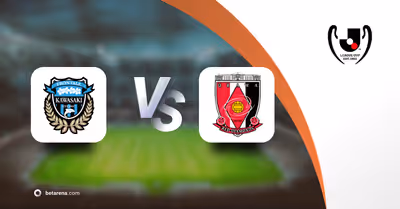 Pronostic parions Kawasaki Frontale - Rouges d'Urawa