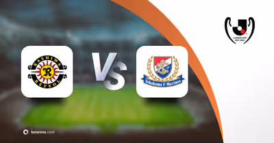 Pronostic parions Kashiwa Reysol - Yokohama F. Marinos