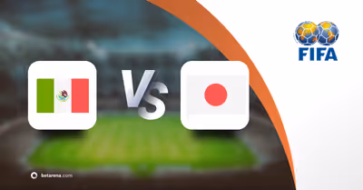 preview_38761 Pronostic parions Mexique - Équipe de football du Japon