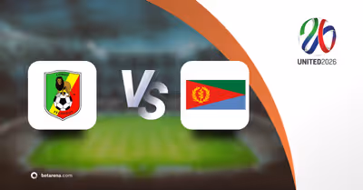 Pronostic parions Étoile du Congo - Équipe nationale de football d'Érythrée