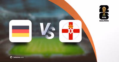 Pronostic parions Allemagne - Irlande du Nord