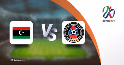 Pronóstico Libia vs Eswatini 2026