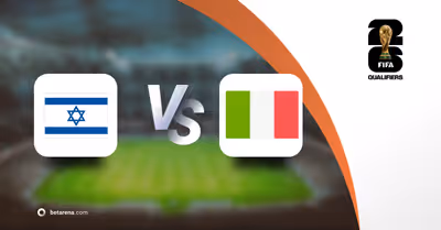 Israele - Italia pronostico