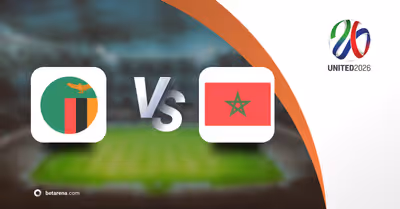 preview_39007 Pronostic parions Zambian National Football Team - Équipe de football (Maroc)