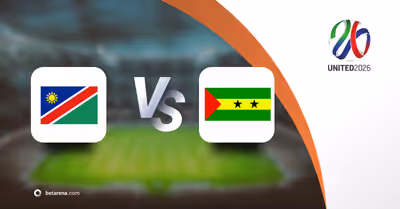 Betting tip Namibia vs São Tomé and Príncipe
