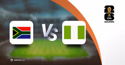 Pronóstico Sudáfrica vs Super Águilas 2026