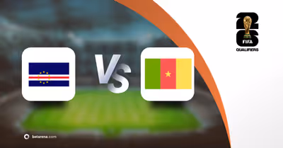 Pronóstico Islas de Cabo Verde vs Camerún 2026
