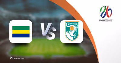 Pronóstico Gabón vs Costa de Marfil 2026
