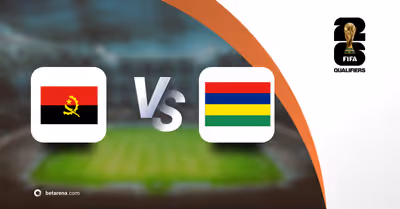 Pronóstico Angola vs Mauricio 2026