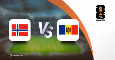Pronóstico Noruega vs Moldavia 2026