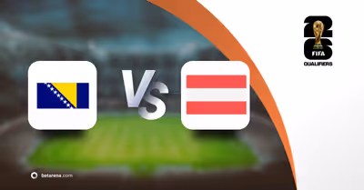 Pronóstico Bosnia y Herzegovina vs Austria 2026