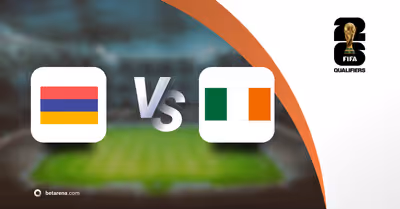 Pronóstico Armenia vs República de Irlanda 2026