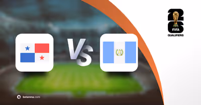 Pronostic parions Équipe de football (Panama) - Équipe de football (Guatemala)