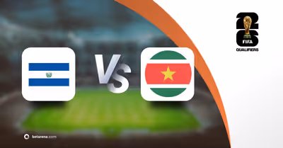 Pronostic parions Equipe de football (El Salvador) - Équipe de football du Suriname